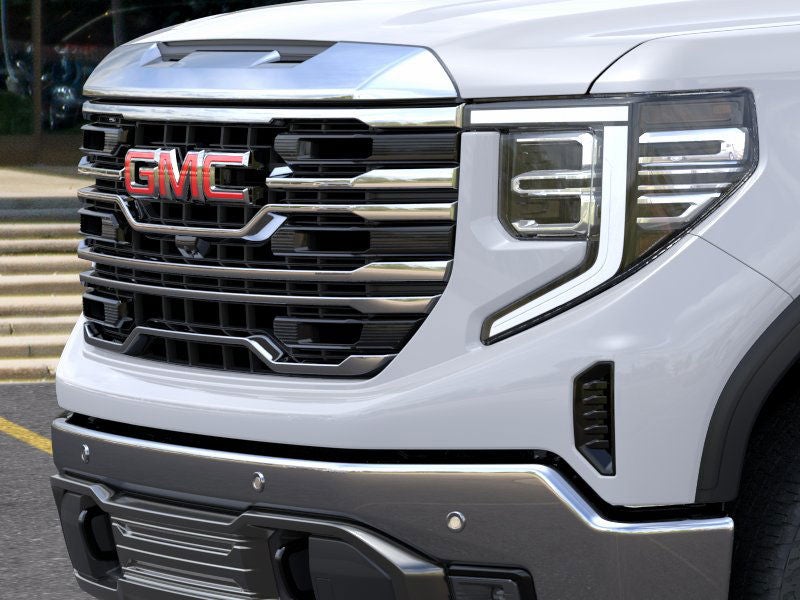 2026 GMC Sierra 1500 SLT 4WD
