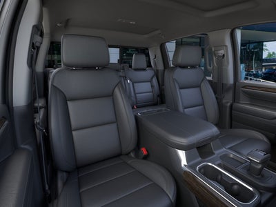 2026 GMC Sierra 1500 SLT 4WD