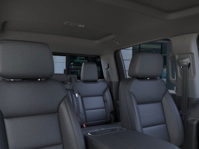 2026 GMC Sierra 1500 SLT 4WD