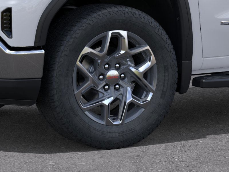 2026 GMC Sierra 1500 SLT 4WD