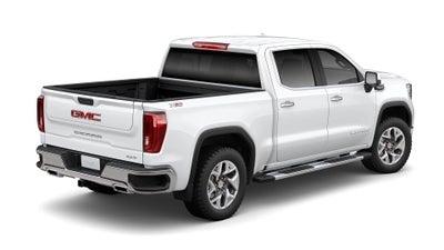 2026 GMC Sierra 1500 SLT 4WD