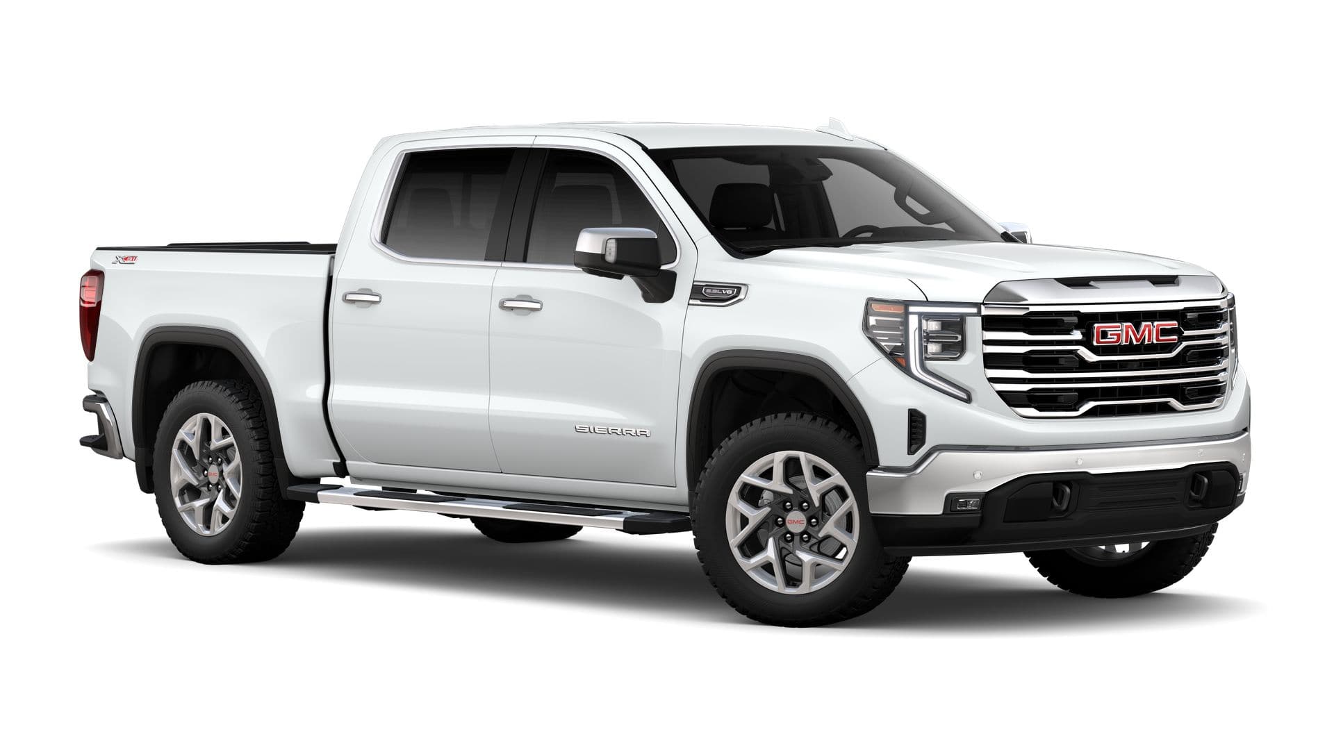 2026 GMC Sierra 1500 SLT 4WD