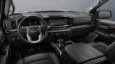 2026 GMC Sierra 1500 SLT 4WD