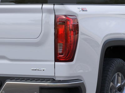 2026 GMC Sierra 1500 SLT 4WD