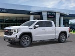 2026 GMC Sierra 1500 SLT 4WD