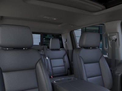 2026 GMC Sierra 1500 SLT 4WD