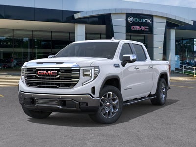 2026 GMC Sierra 1500 SLT 4WD