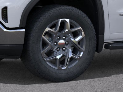2026 GMC Sierra 1500 SLT 4WD
