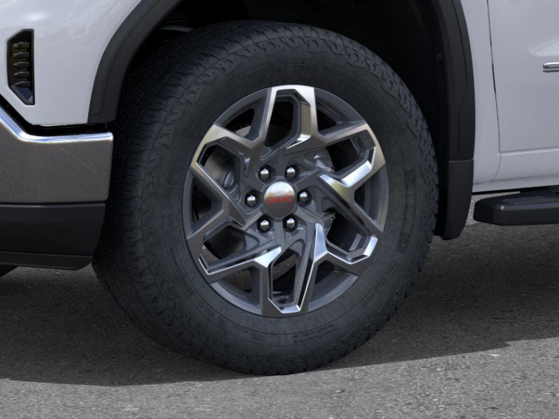 2026 GMC Sierra 1500 SLT 4WD