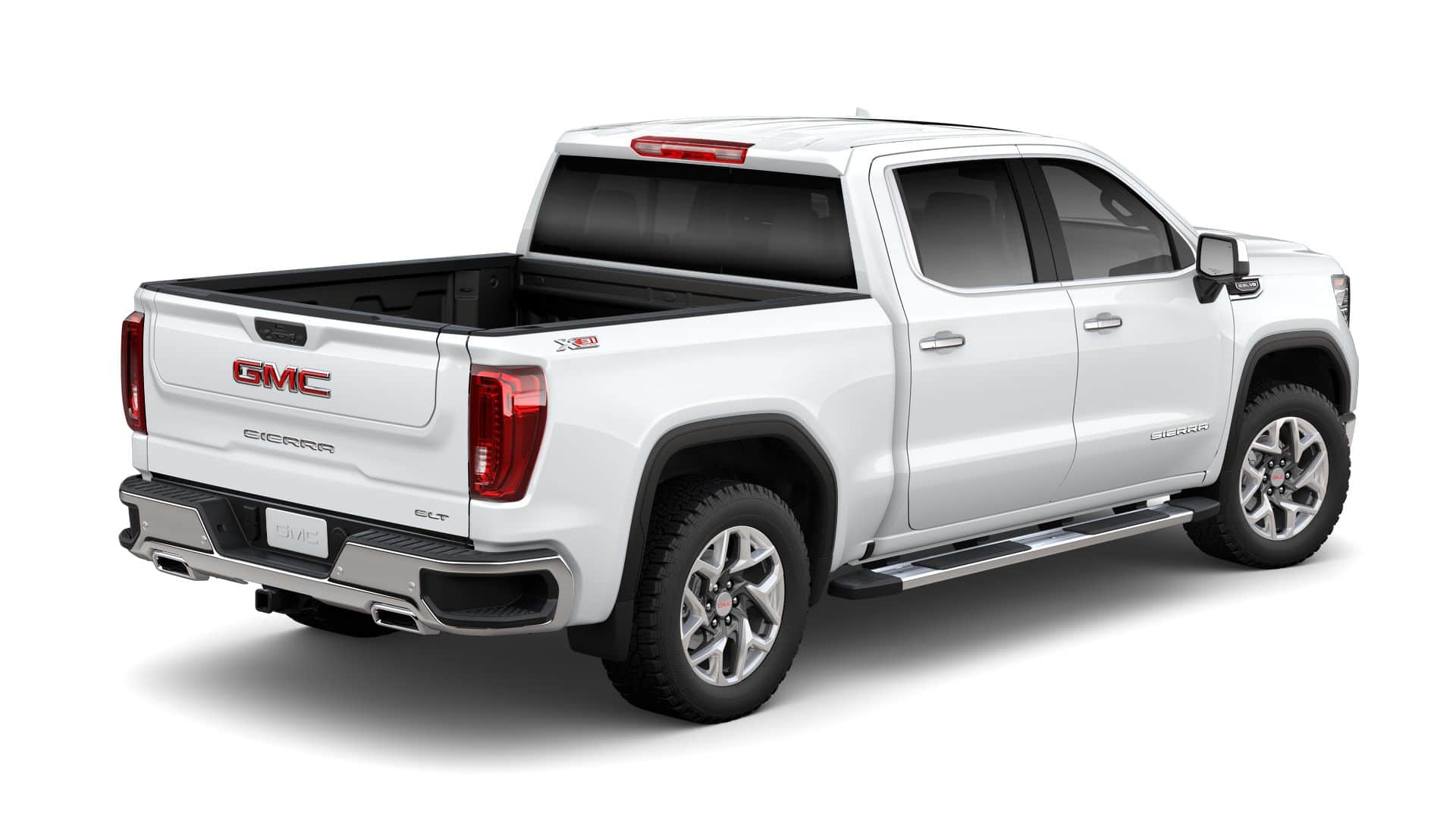 2026 GMC Sierra 1500 SLT 4WD
