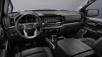 2026 GMC Sierra 1500 SLT 4WD