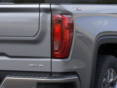 2026 GMC Sierra 1500 SLT 4WD