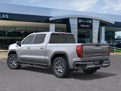 2026 GMC Sierra 1500 SLT 4WD