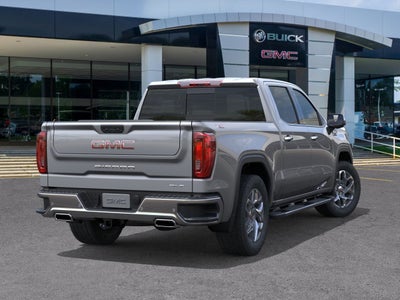 2026 GMC Sierra 1500 SLT 4WD