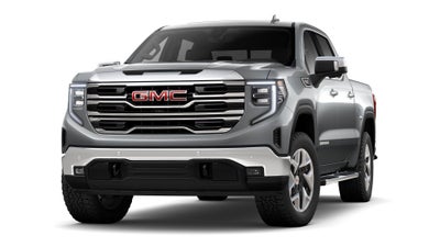 2026 GMC Sierra 1500 SLT 4WD