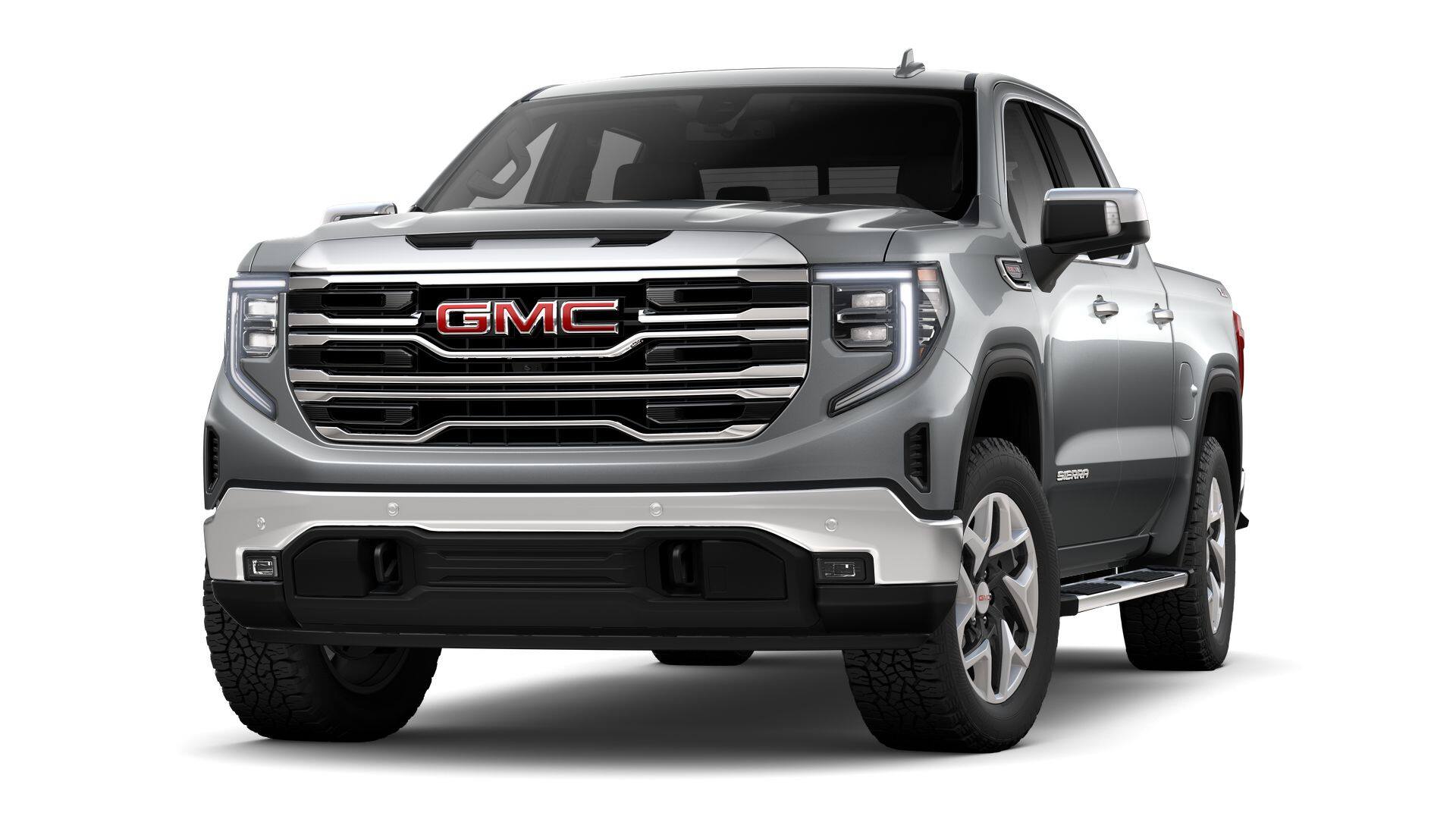 2026 GMC Sierra 1500 SLT 4WD