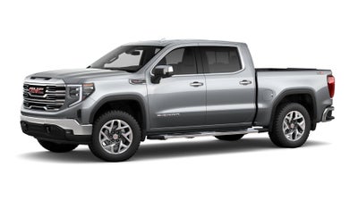 2026 GMC Sierra 1500 SLT 4WD