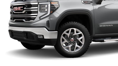 2026 GMC Sierra 1500 SLT 4WD