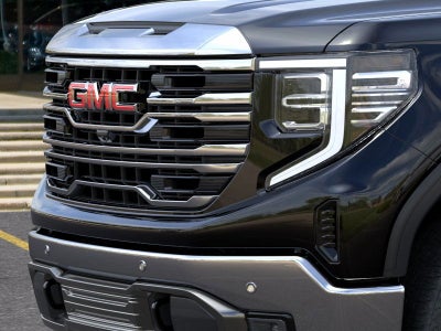 2026 GMC Sierra 1500 SLT 4WD
