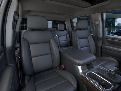 2026 GMC Sierra 1500 SLT 4WD