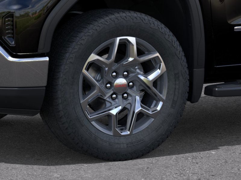 2026 GMC Sierra 1500 SLT 4WD