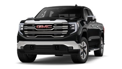 2026 GMC Sierra 1500 SLT 4WD