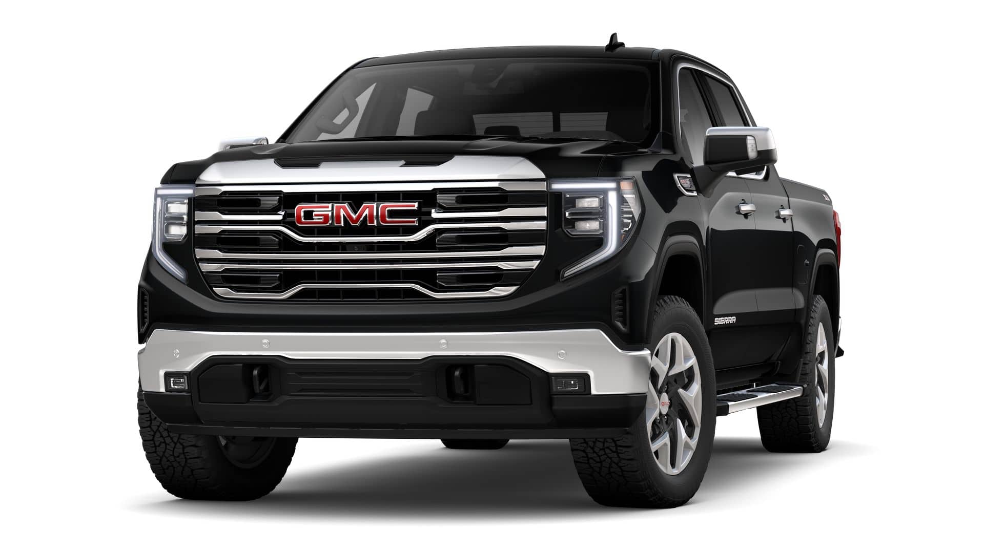 2026 GMC Sierra 1500 SLT 4WD