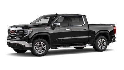 2026 GMC Sierra 1500 SLT 4WD