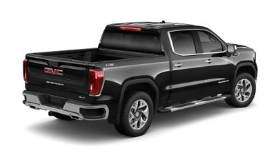 2026 GMC Sierra 1500 SLT 4WD