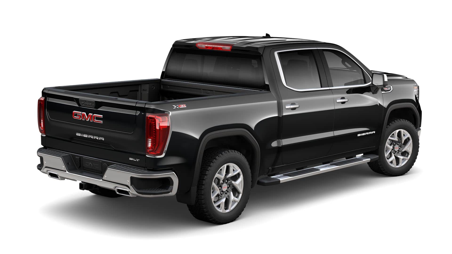 2026 GMC Sierra 1500 SLT 4WD