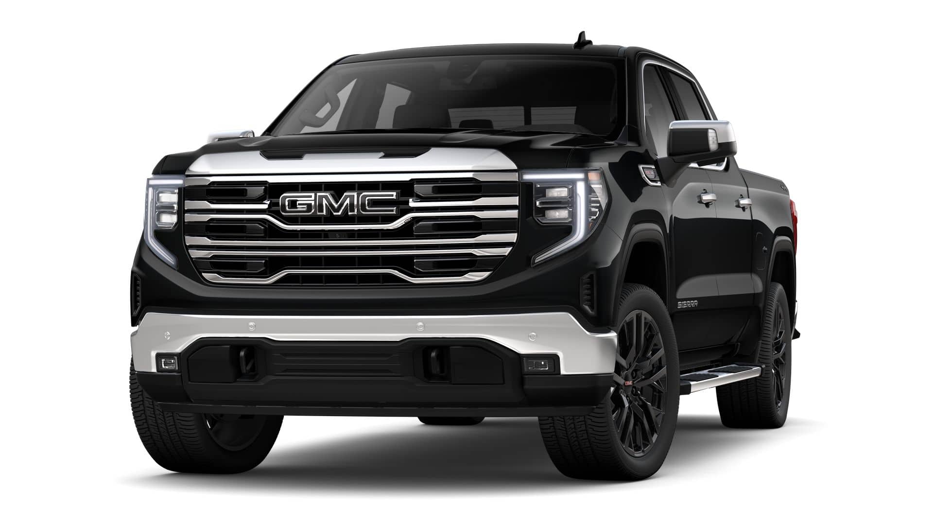 2026 GMC Sierra 4WD Crew Cab Short Box SLT's photo