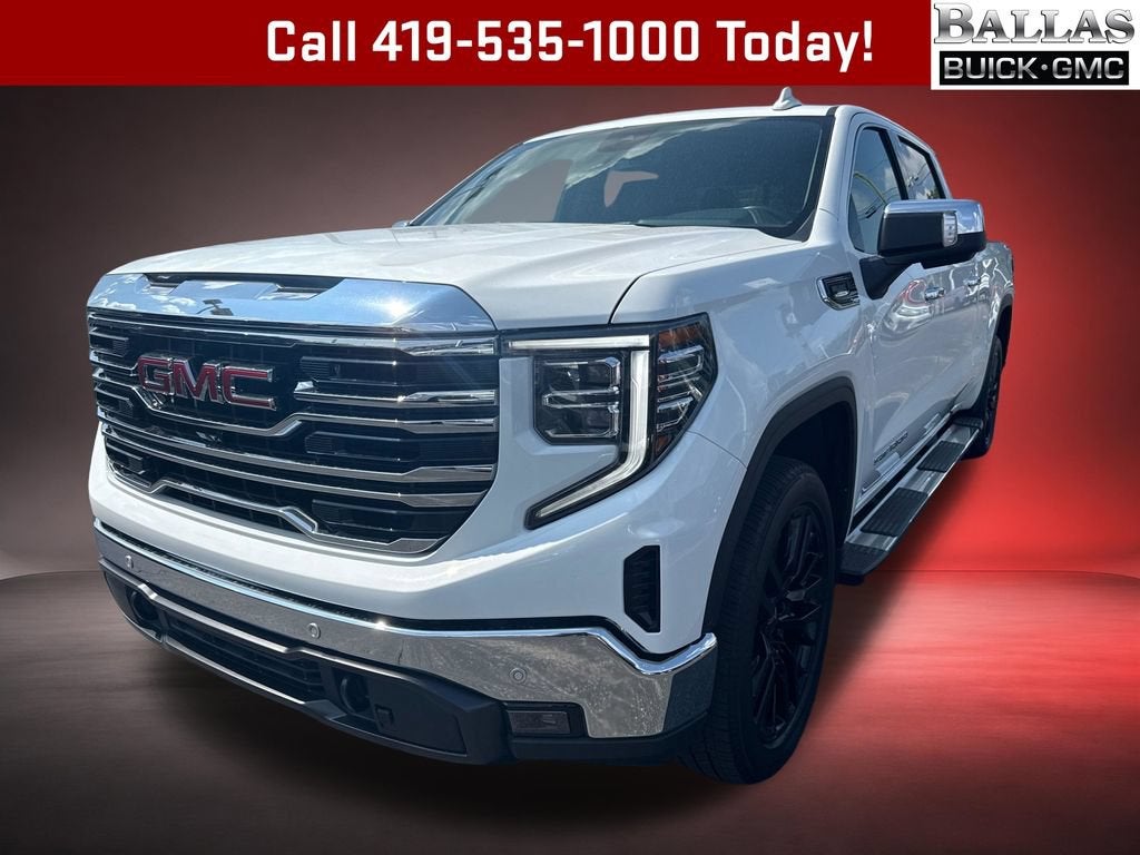 2022 GMC Sierra 1500 SLT