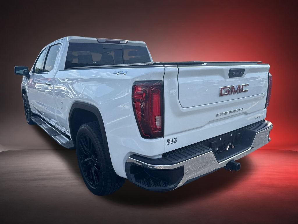 2022 GMC Sierra 1500 SLT