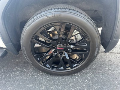 2022 GMC Sierra 1500 SLT