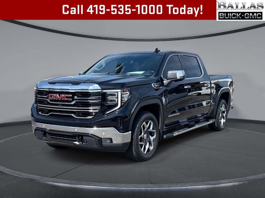 2022 GMC Sierra 1500 SLT