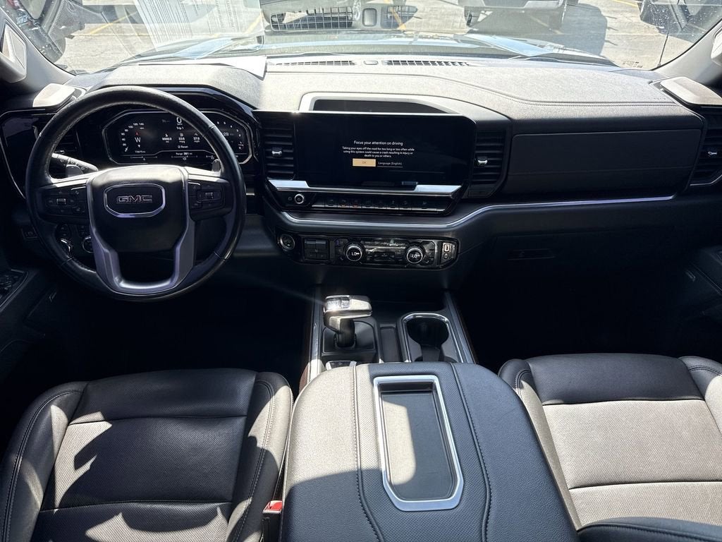 2022 GMC Sierra 1500 SLT