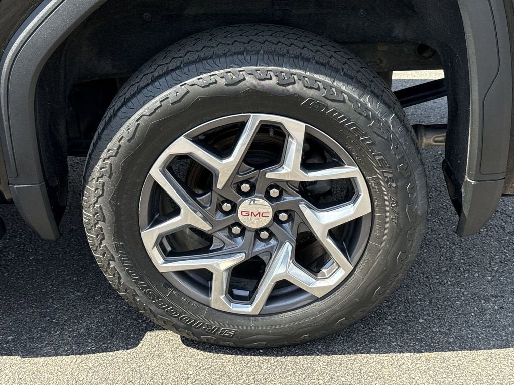 2022 GMC Sierra 1500 SLT