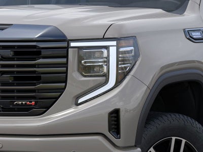 2026 GMC Sierra 1500 AT4 4WD