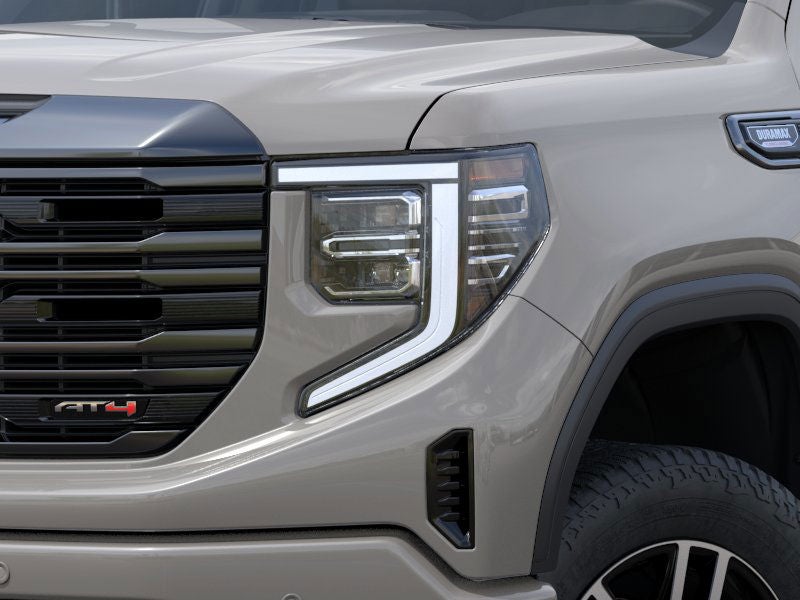 2026 GMC Sierra 1500 AT4 4WD
