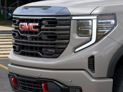 2026 GMC Sierra 1500 AT4 4WD