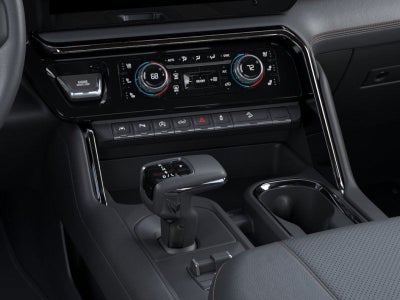 2026 GMC Sierra 1500 AT4 4WD