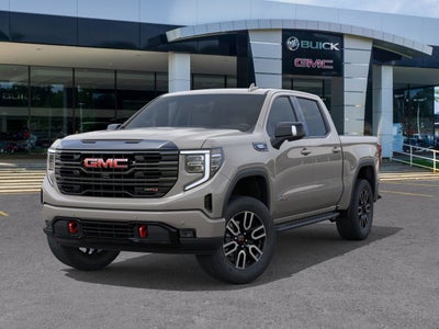 2026 GMC Sierra 1500 AT4 4WD