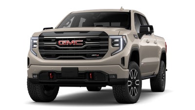 2026 GMC Sierra 1500 AT4 4WD