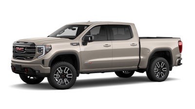 2026 GMC Sierra 1500 AT4 4WD
