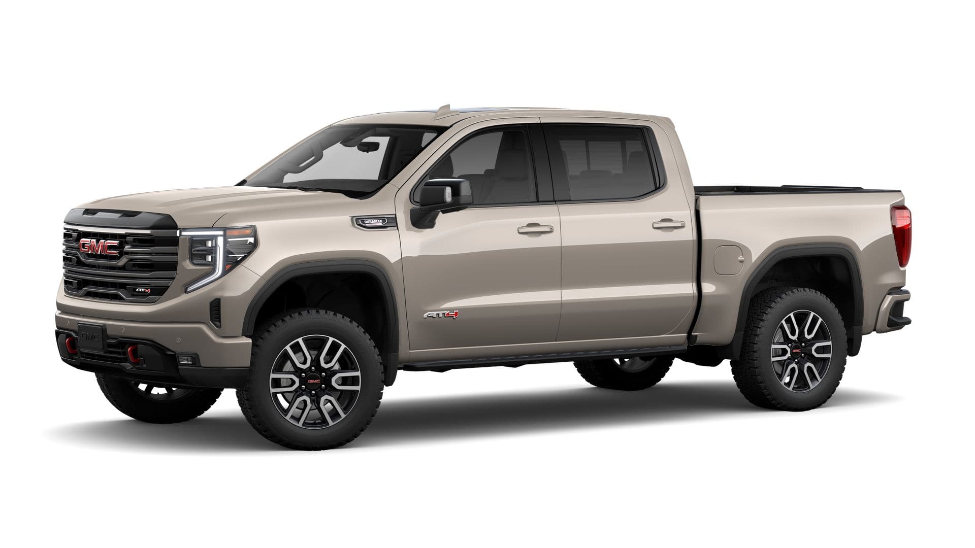 2026 GMC Sierra 1500 AT4 4WD