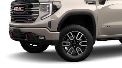 2026 GMC Sierra 1500 AT4 4WD