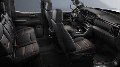 2026 GMC Sierra 1500 AT4 4WD