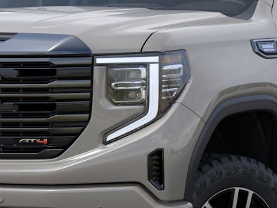 2026 GMC Sierra 1500 AT4 4WD