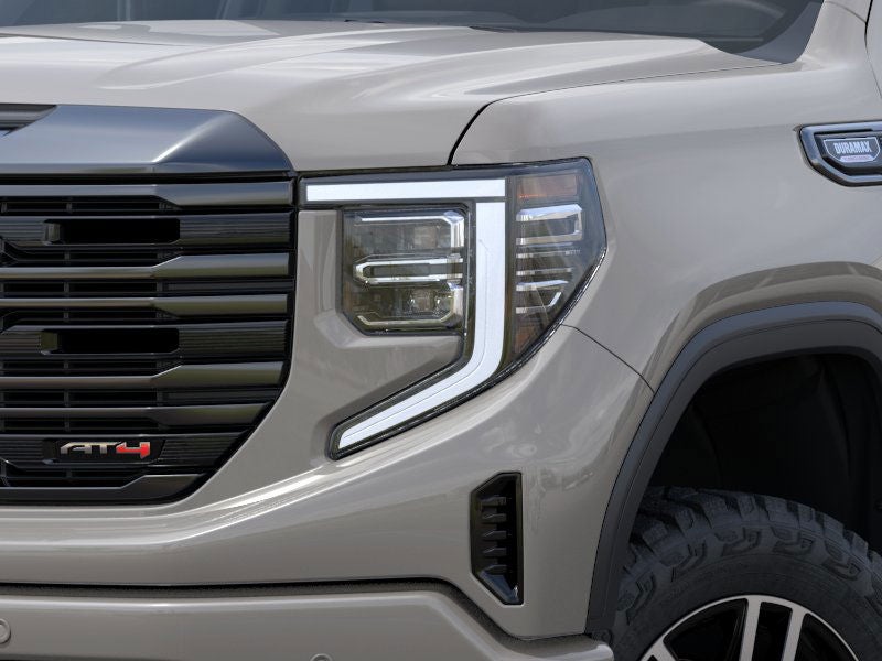 2026 GMC Sierra 1500 AT4 4WD