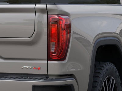 2026 GMC Sierra 1500 AT4 4WD